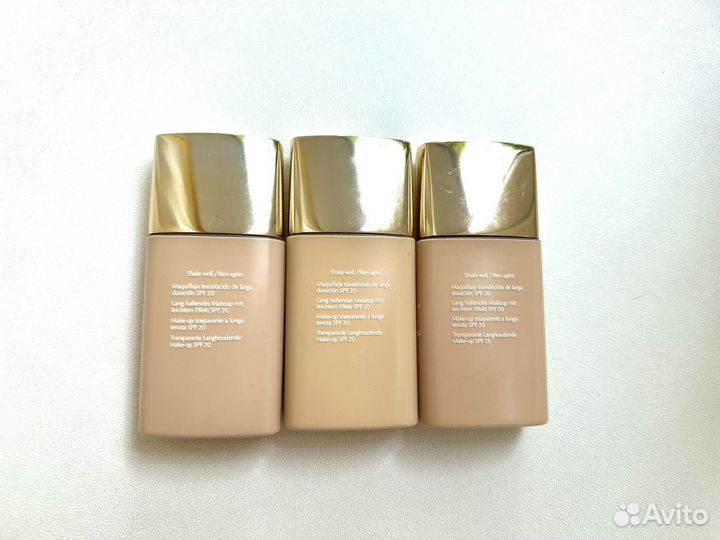 Крем тональный estee lauder double wear sheer