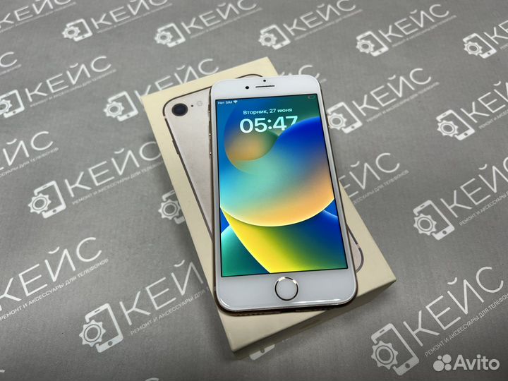 iPhone 8 Gold 256Gb