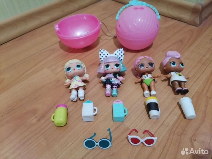 Куклы Lol