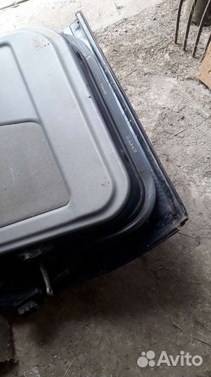 Задняя правая дверь бмв Е34