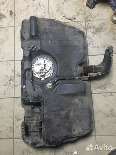 Бак топливный (бензобак) LADA Granta 2190/Kalina 2