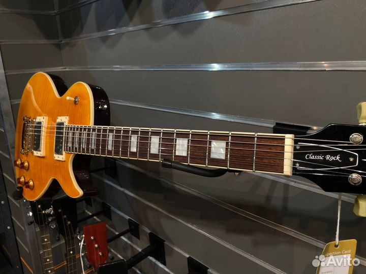 Электрогитара Cort CR250-ATA Classic Rock