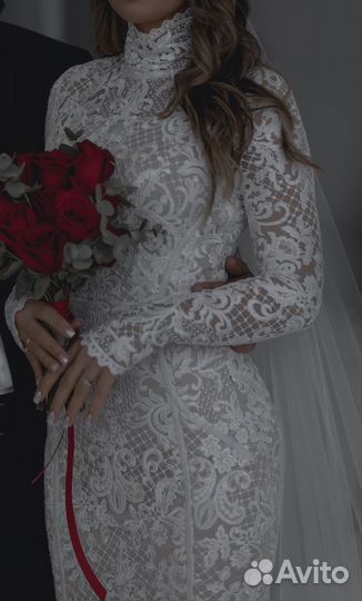 Свадебное платье продам