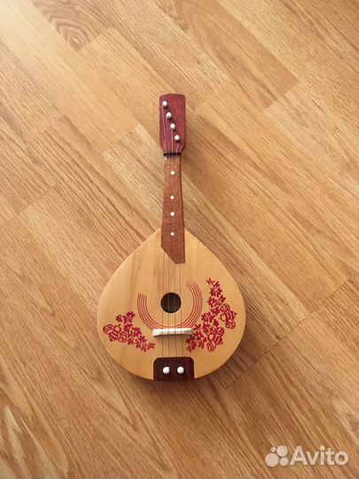 Мандолина детская