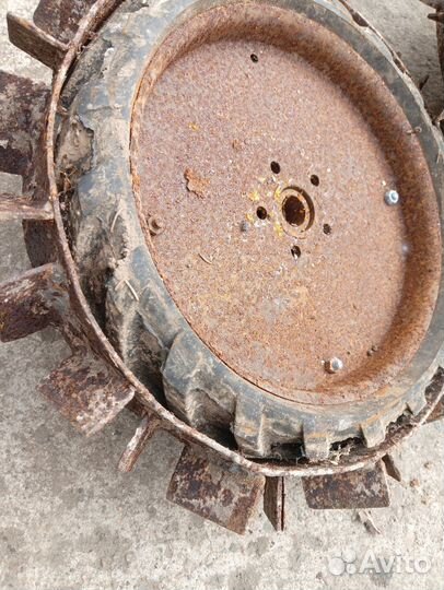 Колеса на мотоблок нева