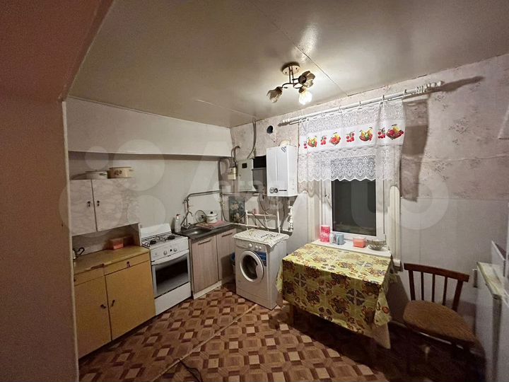 Дом 55 м² на участке 10,5 сот.