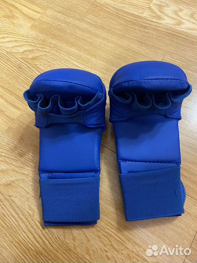 Накладки на руки для каратэ