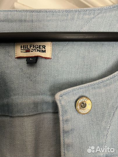 Куртка джинсовая Tommy Hilfiger