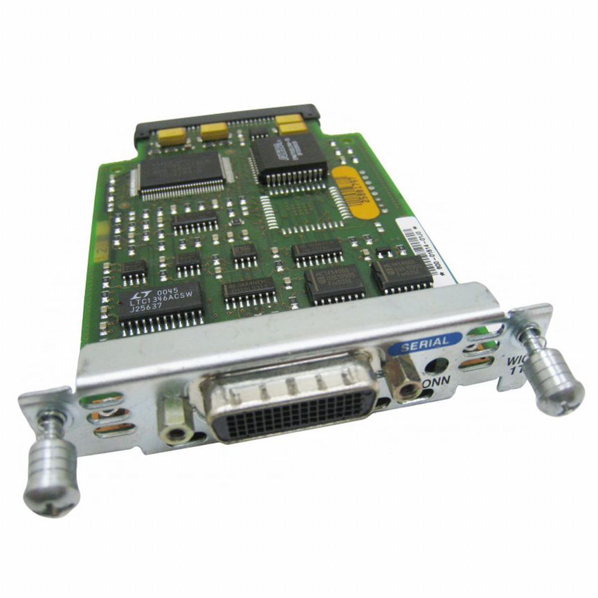 [1XDB-60] Модуль Cisco Wic-1t Wan