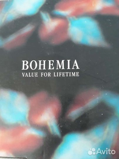 Бокалы под мартини