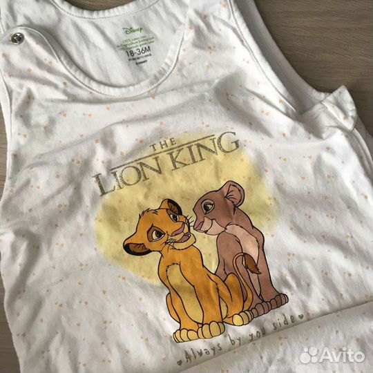 Спальный мешок 18-36 месяцев киаби