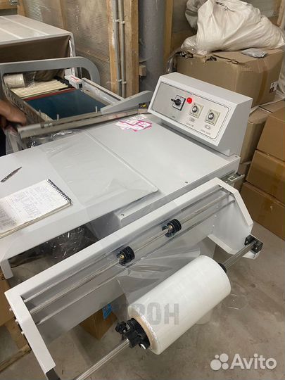 Термоусадочный аппарат