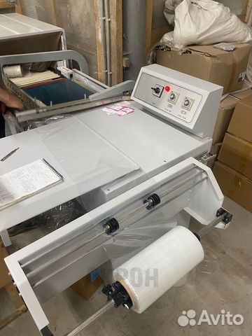 Термоусадочный аппарат