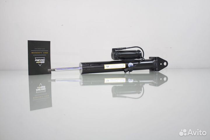 Задний амортизатор Mercedes W164 ML X164 GL