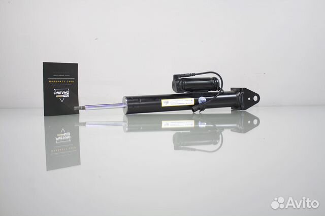 Задний амортизатор Mercedes W164 ML X164 GL