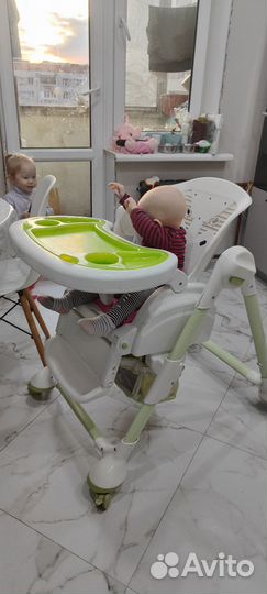 Стульчик для кормления