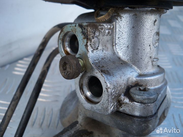 Рейка рулевая гур Peugeot 307 2003г. 1.6 TU5 2003г