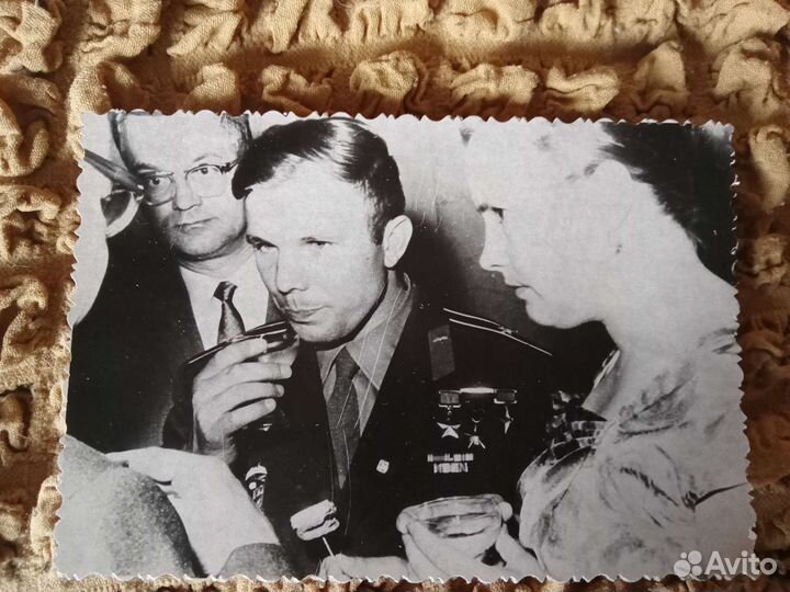 Фото СССР космонавтов