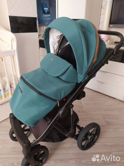 Коляска bexa ideal