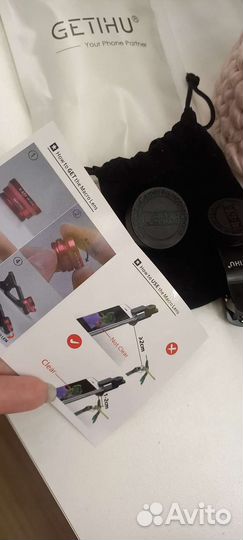 Макролинза