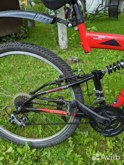 Велосипеды бу взрослый