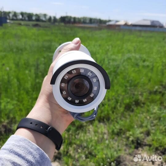 Видеокамеры