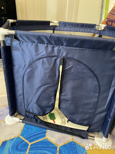 Детский игровой манеж