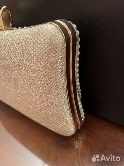 Вечерный клатч