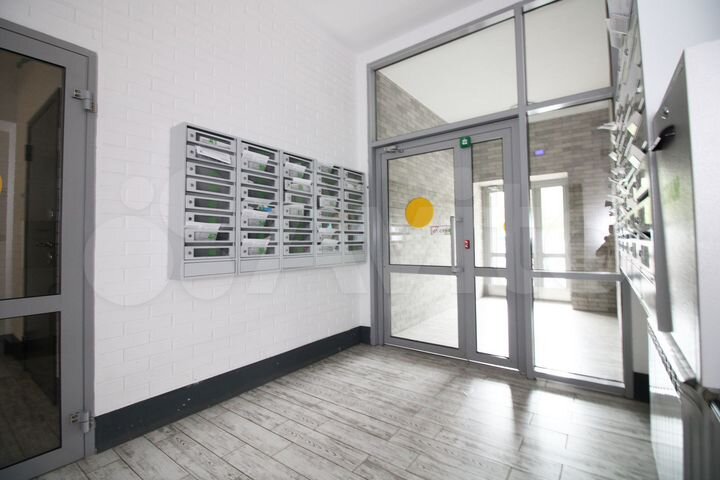 2-к. квартира, 54,7 м², 9/9 эт.