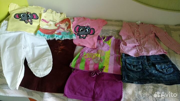 Одежда для девочки