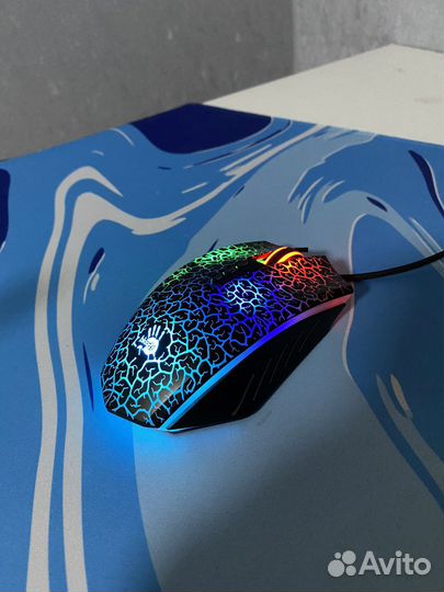 Продам мышку Bloody A7