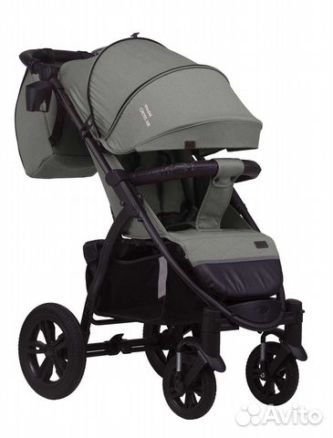 Коляска bubago cross air