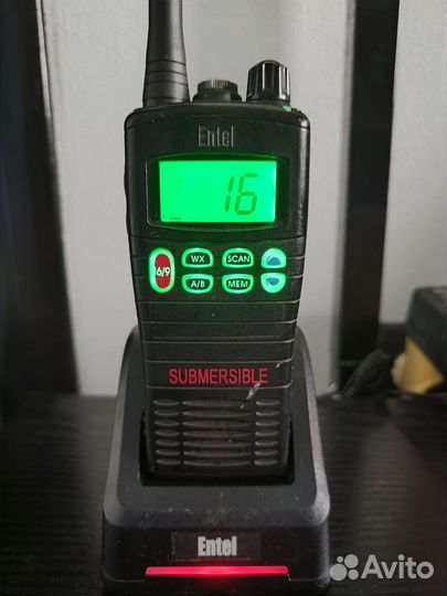 Морская радиостанция Entel