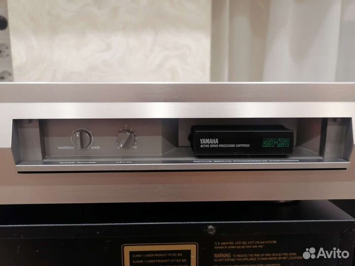 Усилитель yamaha ast-a10