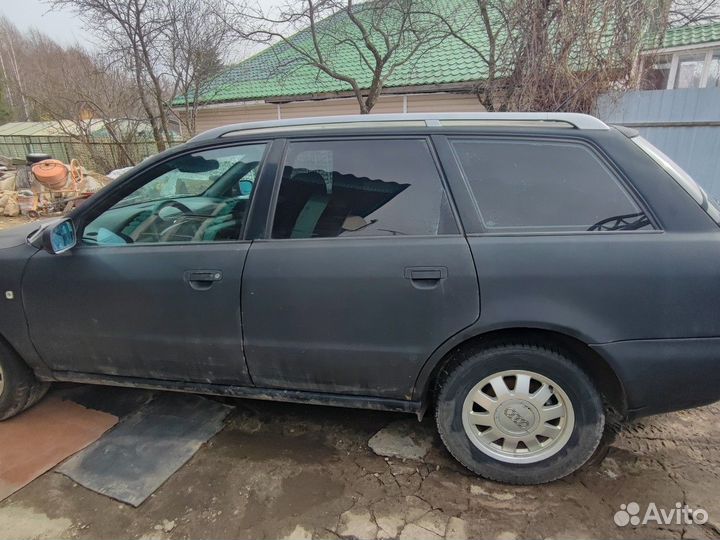 Audi A4 1.8 МТ, 1997, 500 000 км