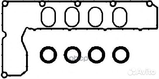 Прокладка клапанной крышки PSA/ford C4/C5/jumpy