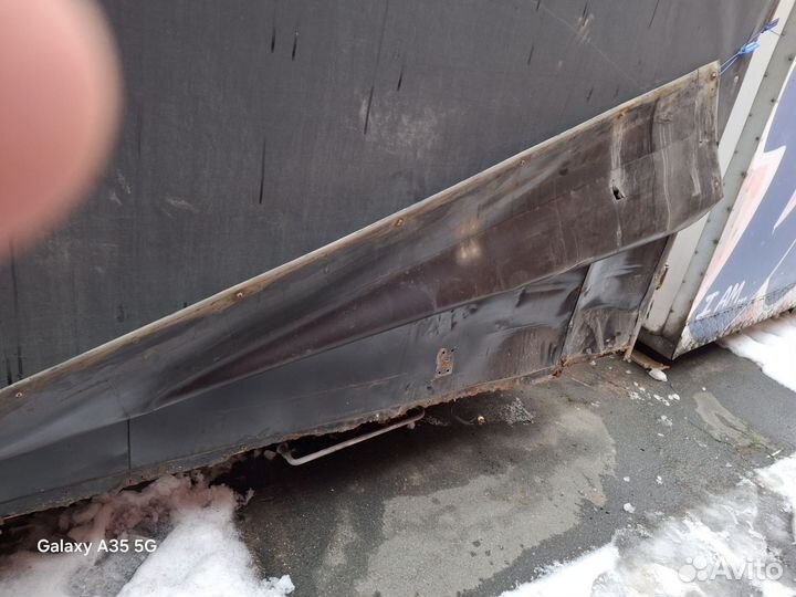 Фургон Кузов Будка на Ford Transit