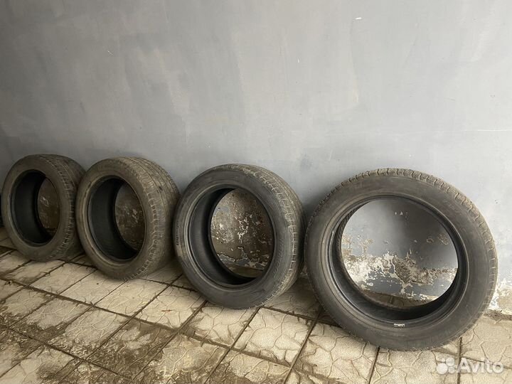 Michelin 4X4 A/T 235/55 R19