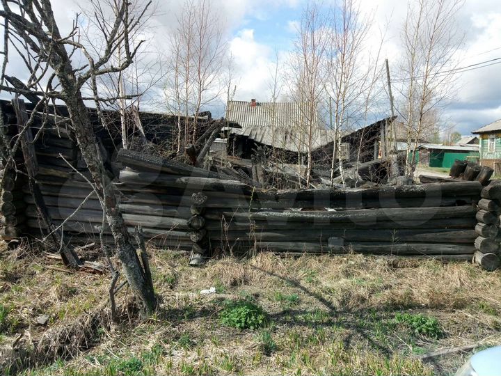 Дом 40 м² на участке 14,1 сот.