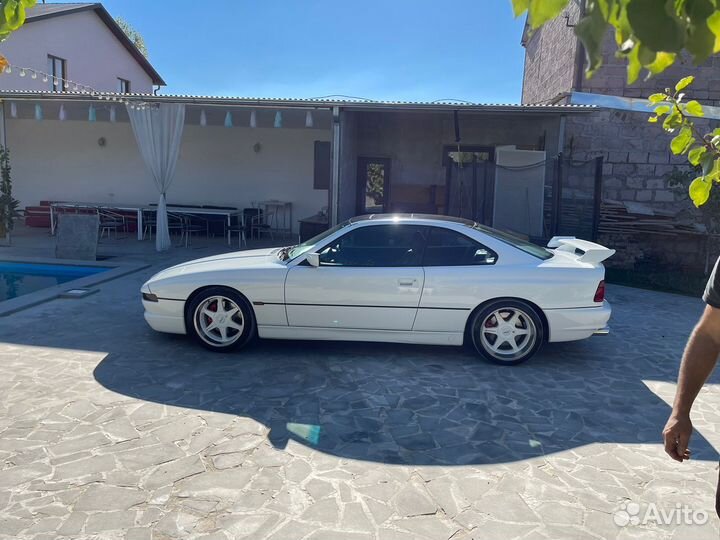 BMW 8 серия 5.0 МТ, 1991, 85 000 км
