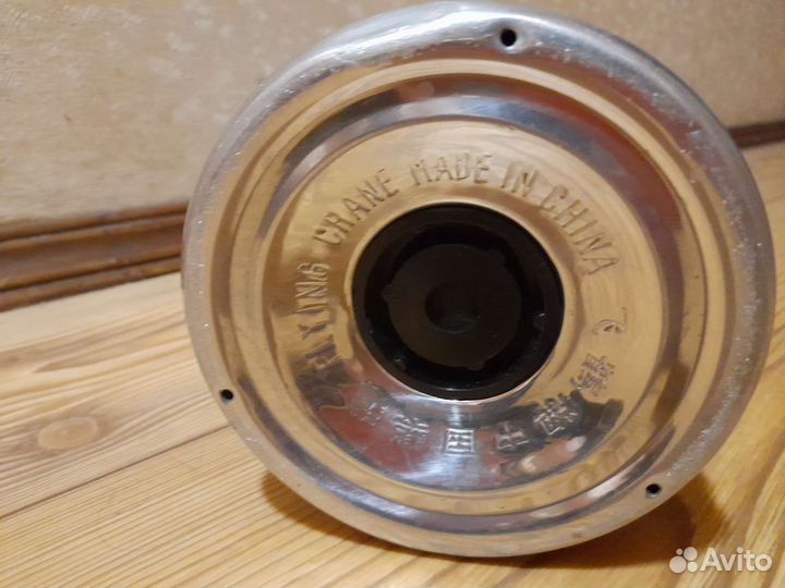 Новый термос китайский СССР