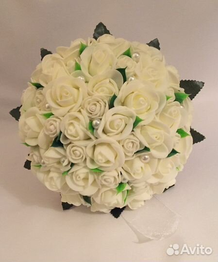 Букет дублёр на свадьбу