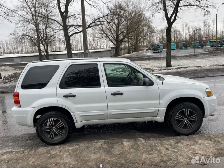 Ford Escape 2.3 AT, 2005, 176 000 км