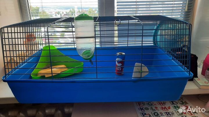 Клетка для кролика