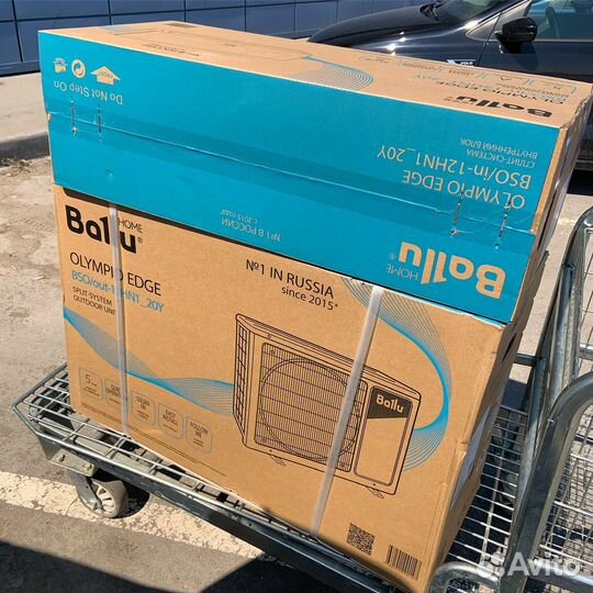 Кондиционеры Ballu. Установка