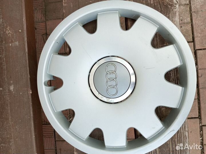 Колпаки r15 audi