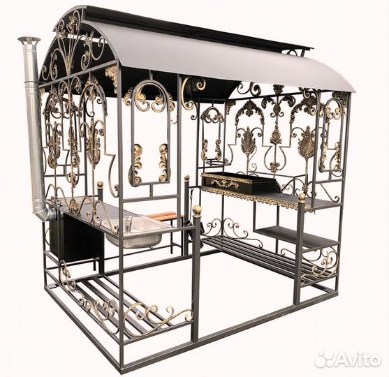 Мангал Беллисия