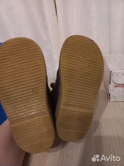 Ботинки зимние Лель 26