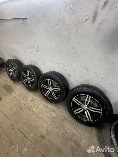 Комплект литья ваз r14