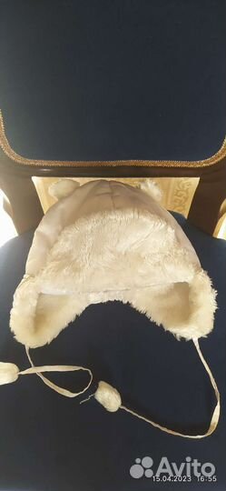 Шапка детская